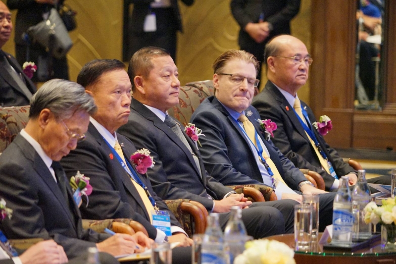 การสัมมนาวิชาการนานาชาติเนื่องในโอกาสครบรอบ 20 ปี การก่อตั้งผู้ตรวจการแผ่นดิน