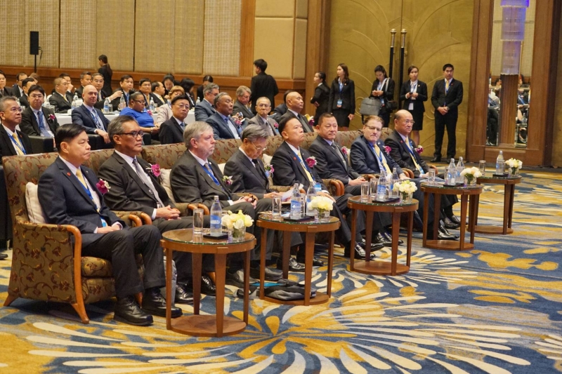 การสัมมนาวิชาการนานาชาติเนื่องในโอกาสครบรอบ 20 ปี การก่อตั้งผู้ตรวจการแผ่นดิน