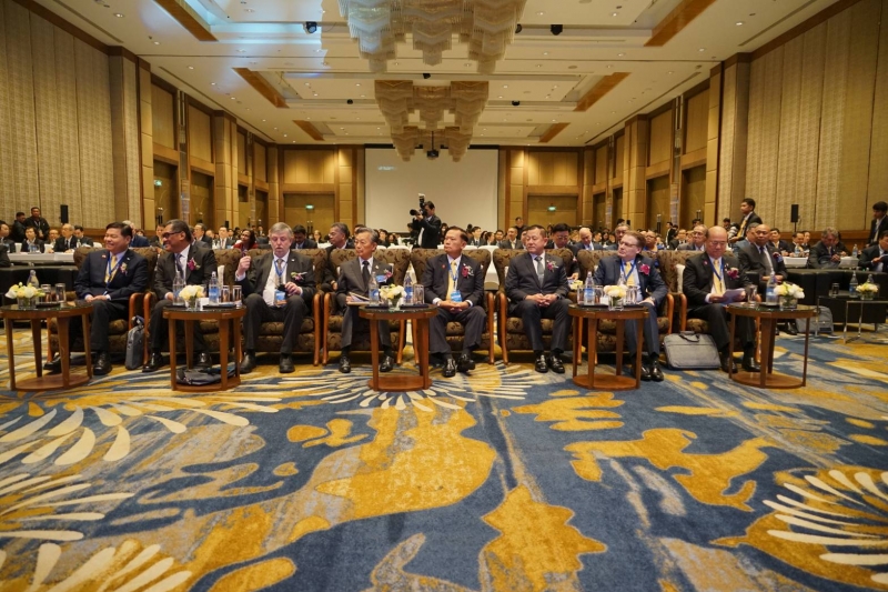 การสัมมนาวิชาการนานาชาติเนื่องในโอกาสครบรอบ 20 ปี การก่อตั้งผู้ตรวจการแผ่นดิน