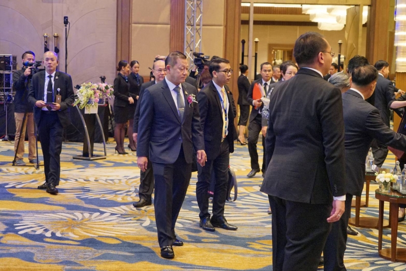 การสัมมนาวิชาการนานาชาติเนื่องในโอกาสครบรอบ 20 ปี การก่อตั้งผู้ตรวจการแผ่นดิน