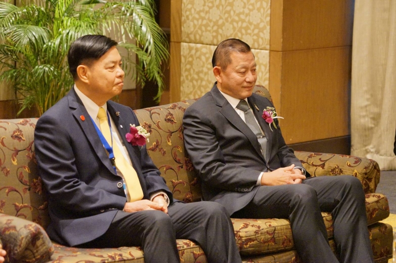 การสัมมนาวิชาการนานาชาติเนื่องในโอกาสครบรอบ 20 ปี การก่อตั้งผู้ตรวจการแผ่นดิน