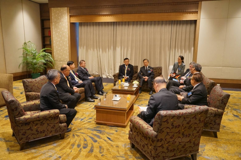 การสัมมนาวิชาการนานาชาติเนื่องในโอกาสครบรอบ 20 ปี การก่อตั้งผู้ตรวจการแผ่นดิน