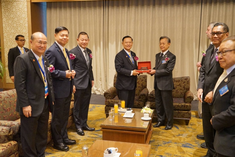 การสัมมนาวิชาการนานาชาติเนื่องในโอกาสครบรอบ 20 ปี การก่อตั้งผู้ตรวจการแผ่นดิน