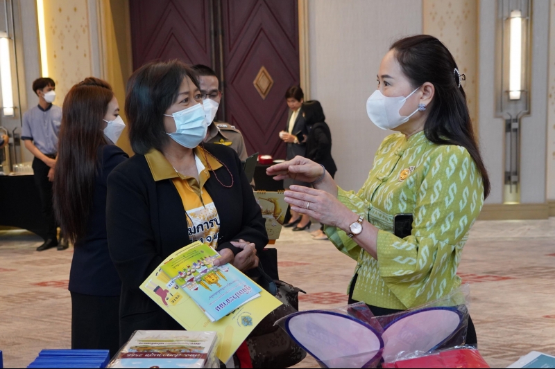 สำนักงานการตรวจเงินแผ่นดินร่วมโครงการ ผู้ตรวจการแผ่นดินสัญจรพบประชาชน ครั้งที่ 49 ณ โรงแรมสีมาธานี จังหวัดนครราชสีมา