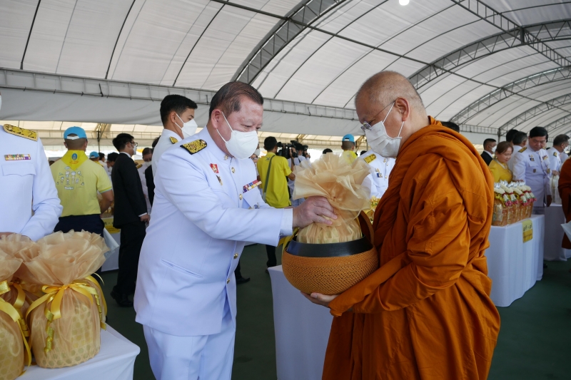  กิจกรรมเฉลิมพระเกียรติพระบาทสมเด็จพระเจ้าอยู่หัว