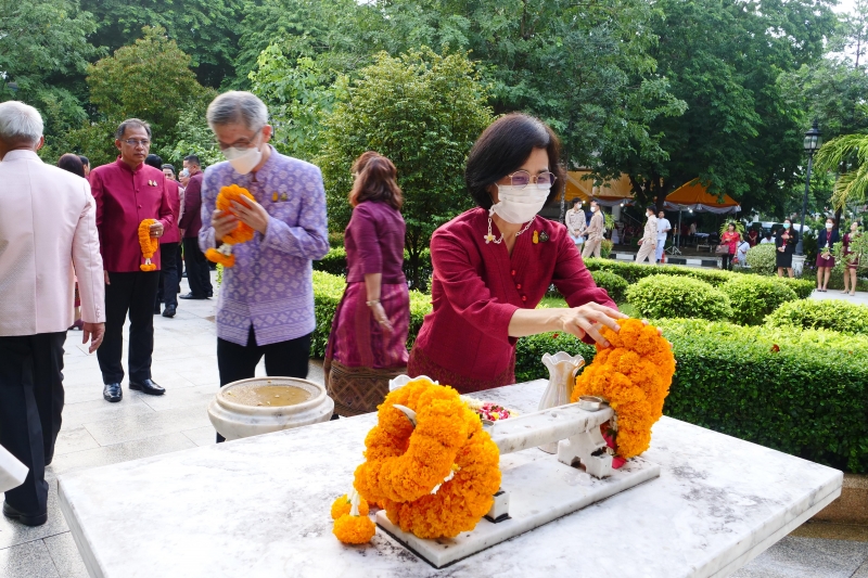 108 ปี แห่งการสถาปนาสำนักงานการตรวจเงินแผ่นดิน 