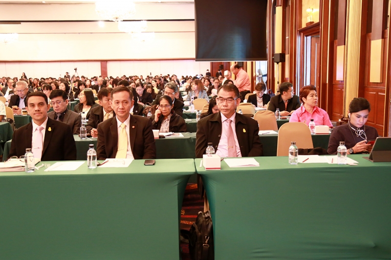 สตง. อปท. ร่วมใจ พัฒนาท้องถิ่นไทยให้ยั่งยืน