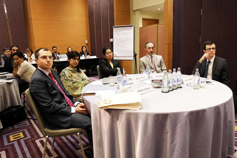 การประชุม Regional Audit Review Meeting