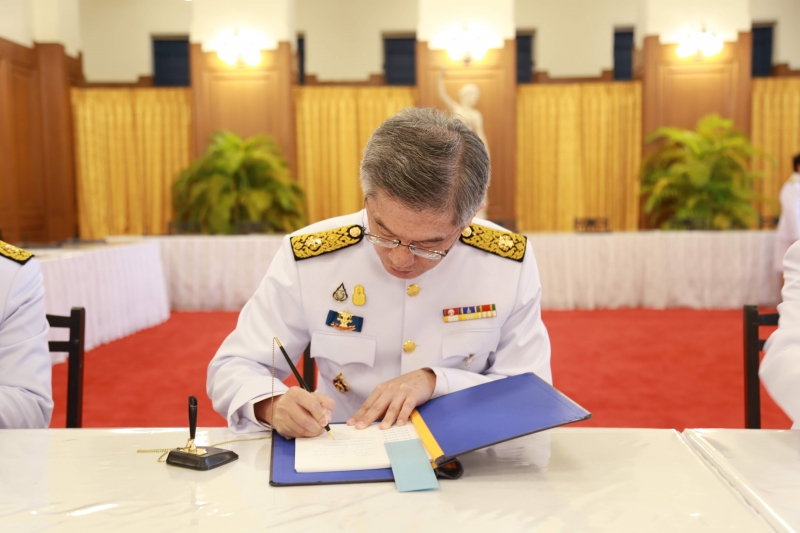 สตง.ร่วมกิจกรรมเนื่องในโอกาสวันเฉลิมพระชนมพรรษาพระบาทสมเด็จพระเจ้าอยู่หัว  ประจำปีพุทธศักราช 2562