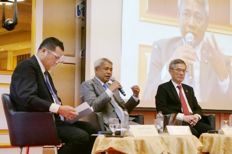 โครงการสัมมนาทางวิชาการ ภารกิจถูกต้องโปร่งใส รอบรู้วินัยการเงินการคลัง รุ่นที่ 4 จังหวัดนครสวรรค์