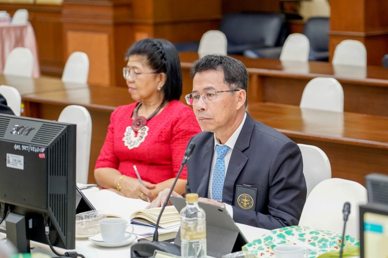 การประชุมผู้ตรวจเงินแผ่นดิน ครั้งที่ 3/2563