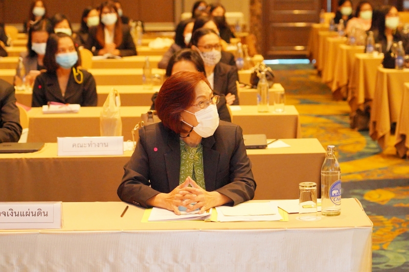 พิธีเปิดโครงการฝึกอบรม หลักสูตร “ระบบบัญชีคอมพิวเตอร์ขององค์กรปกครองส่วนท้องถิ่น (e-LAAS) ตามมาตรฐานการบัญชีภาครัฐและนโยบายการบั