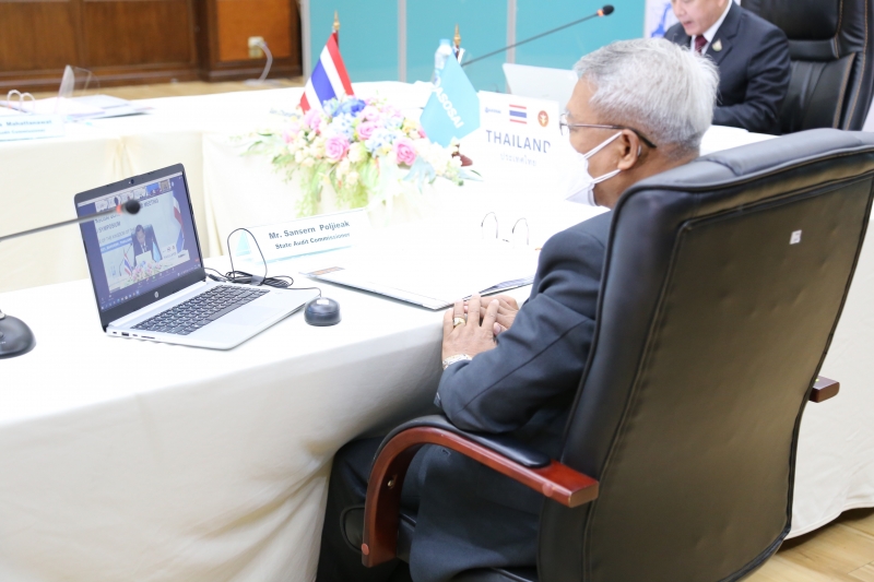 สำนักงานการตรวจเงินแผ่นดิน เป็นเจ้าภาพการประชุมสมัชชาขององค์การสถาบันการตรวจสอบสูงสุดแห่งเอเชีย ครั้งที่ 15 ( The 15th Assembly 