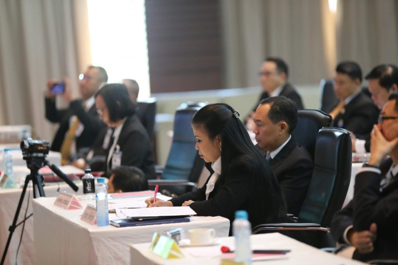 ประธานกรรมการตรวจเงินแผ่นดิน ได้รับเกียรติเป็นวิทยากรบรรยาย