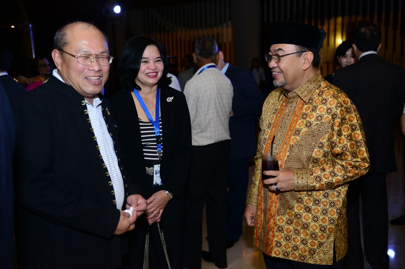 การประชุมคณะมนตรีขององค์การสถาบันการตรวจสอบสูงสุดแห่งเอเชีย ครั้งที่ 51