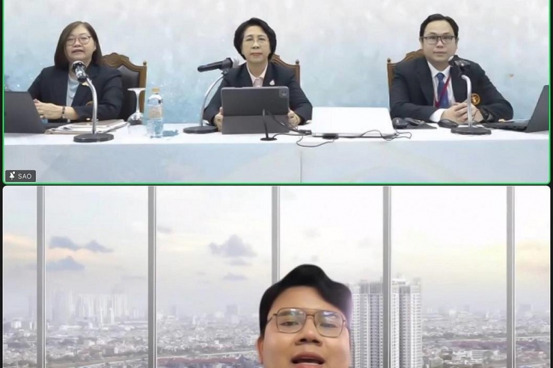 แนวทางการตรวจสอบการรับเงิน