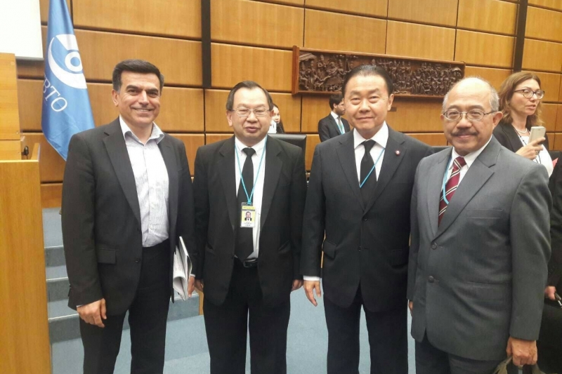 สตง. ขอรับเสียงสนับสนุนในตำแหน่งผู้ตรวจสอบภายนอกของ CTBTO