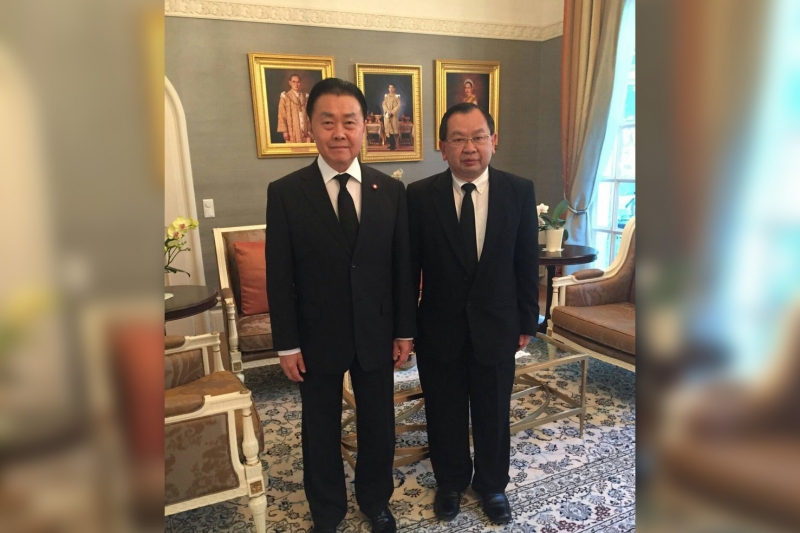 สตง. ขอรับเสียงสนับสนุนในตำแหน่งผู้ตรวจสอบภายนอกของ CTBTO