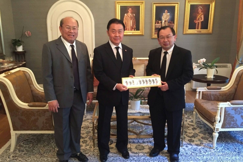 สตง. ขอรับเสียงสนับสนุนในตำแหน่งผู้ตรวจสอบภายนอกของ CTBTO