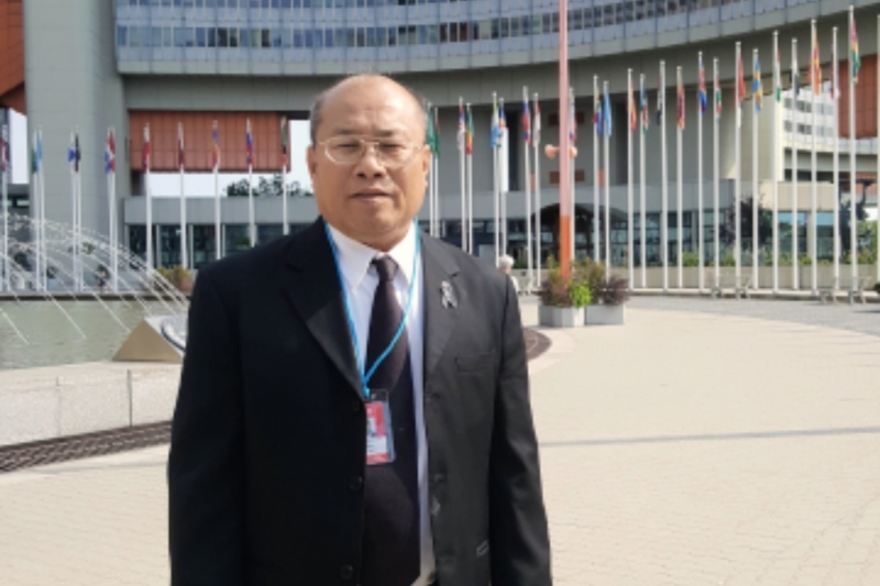 สตง. ได้รับการแต่งตั้งเป็นผู้ตรวจสอบภายนอกของ CTBTO อย่างเป็นทางการ