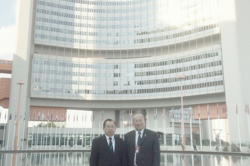 สตง. ได้รับการแต่งตั้งเป็นผู้ตรวจสอบภายนอกของ CTBTO อย่างเป็นทางการ