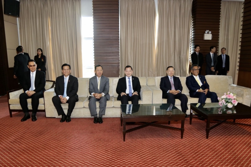 ประธานกรรมการตรวจเงินแผ่นดิน ได้รับเกียรติเป็นวิทยากรบรรยาย