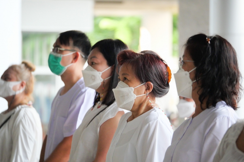 พิธีเปิดโครงการเสริมสร้างธรรมาภิบาลในการปฏิบัติงานตรวจเงินแผ่นดิน 