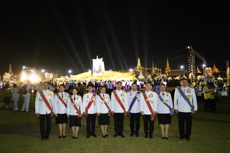  กิจกรรมเนื่องในวันคล้ายวันพระบรมราชสมภพพระบาทสมเด็จพระบรมชนกาธิเบศร มหาภูมิพลอดุลยเดชมหาราช บรมนาถบพิตร วันชาติ และวันพ่อแห่งชา