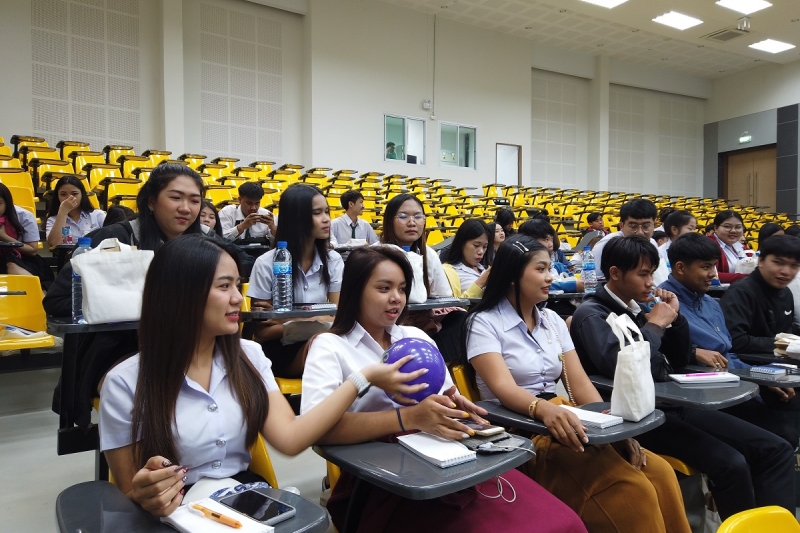 โครงการเสริมสร้างการมีส่วนร่วมของภาคประชาชน หลักสูตร 