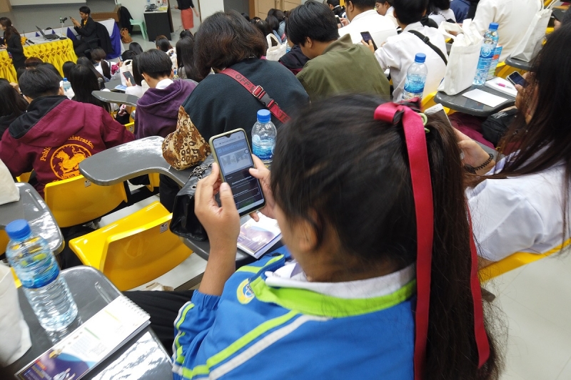 โครงการเสริมสร้างการมีส่วนร่วมของภาคประชาชน หลักสูตร 