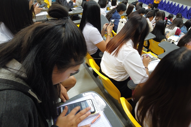 โครงการเสริมสร้างการมีส่วนร่วมของภาคประชาชน หลักสูตร 