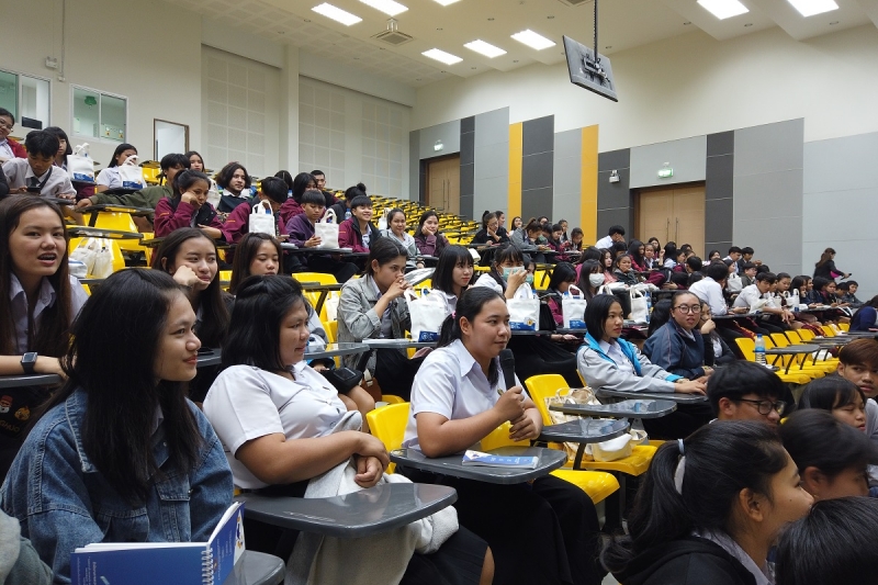 โครงการเสริมสร้างการมีส่วนร่วมของภาคประชาชน หลักสูตร 