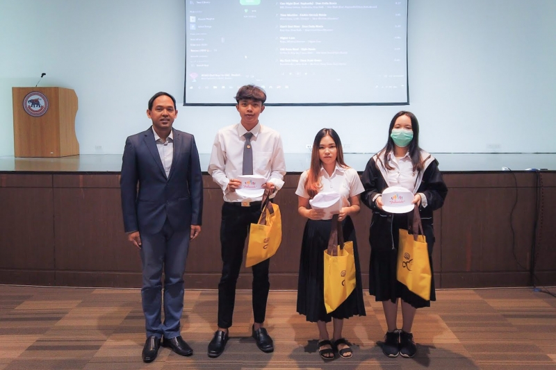 โครงการเสริมสร้างการมีส่วนร่วมของภาคประชาชน หลักสูตร 