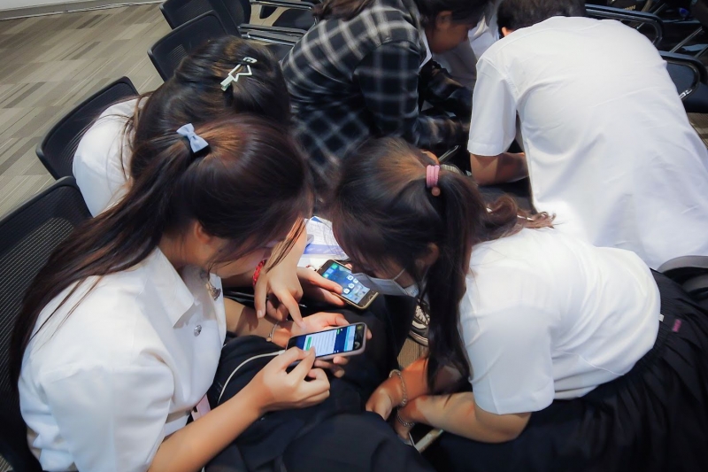 โครงการเสริมสร้างการมีส่วนร่วมของภาคประชาชน หลักสูตร 