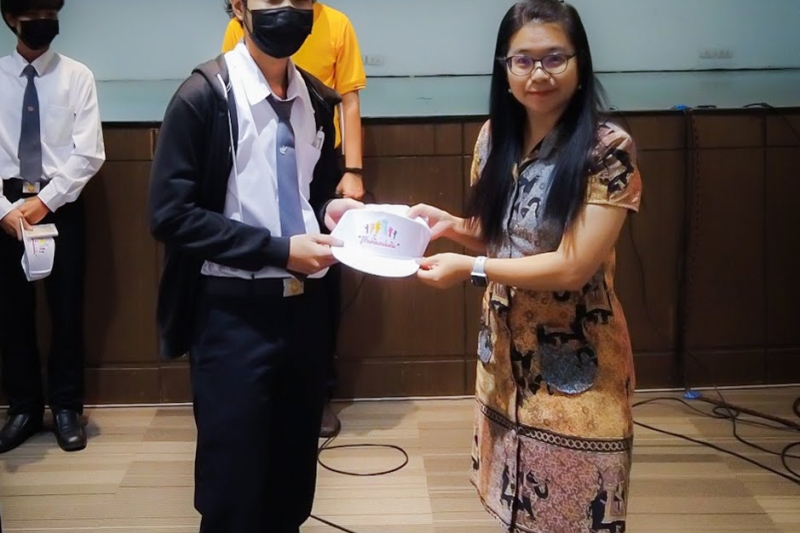 โครงการเสริมสร้างการมีส่วนร่วมของภาคประชาชน หลักสูตร 