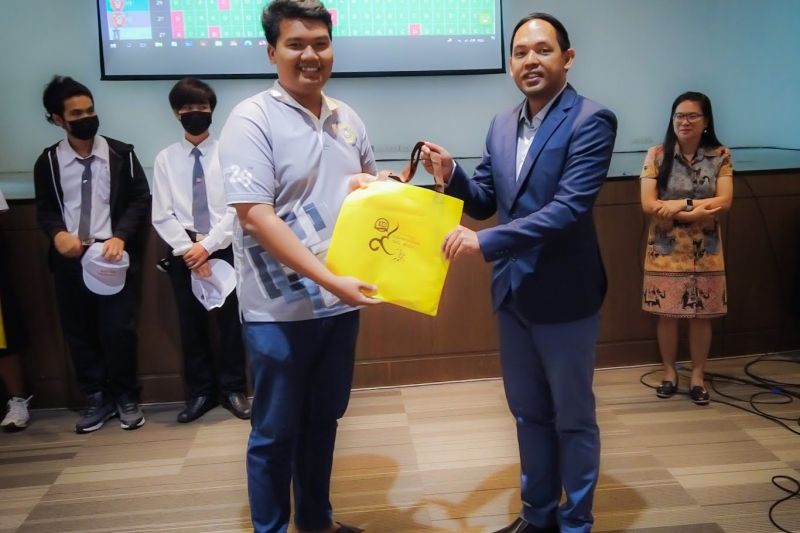 โครงการเสริมสร้างการมีส่วนร่วมของภาคประชาชน หลักสูตร 