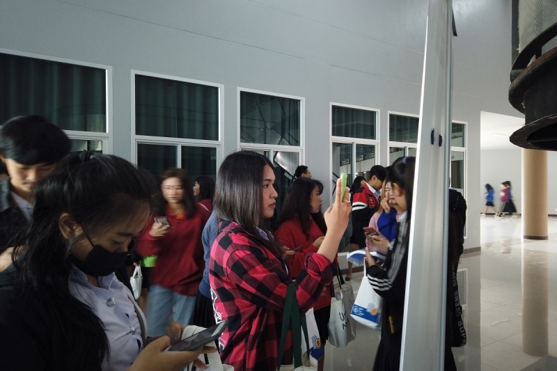 โครงการเสริมสร้างการมีส่วนร่วมของภาคประชาชน หลักสูตร 