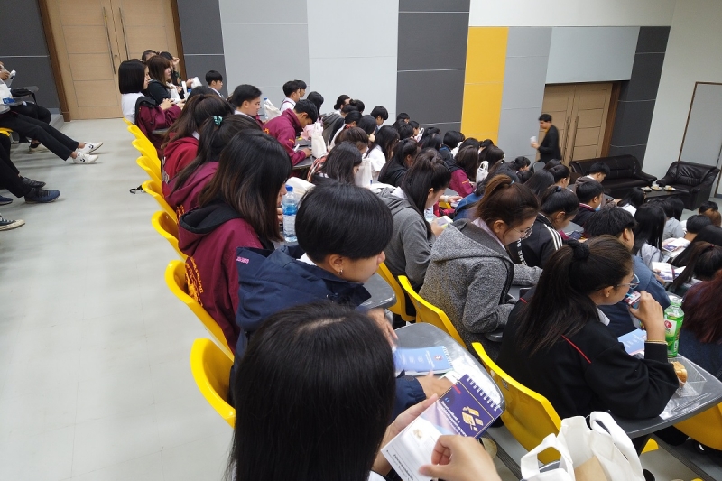 โครงการเสริมสร้างการมีส่วนร่วมของภาคประชาชน หลักสูตร 