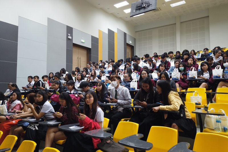 โครงการเสริมสร้างการมีส่วนร่วมของภาคประชาชน หลักสูตร 