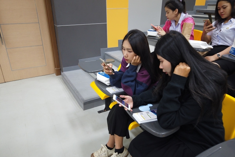 โครงการเสริมสร้างการมีส่วนร่วมของภาคประชาชน หลักสูตร 