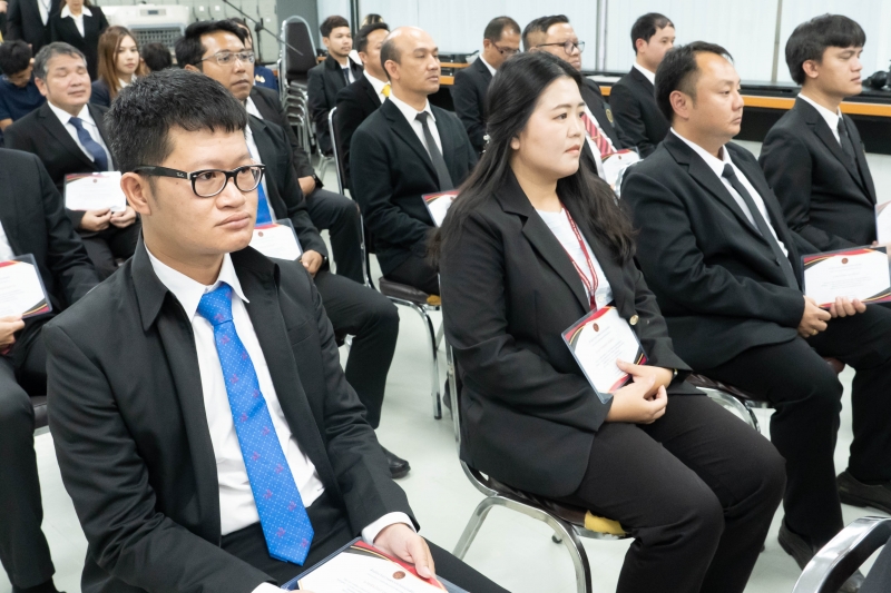 คณะผู้แทนสำนักงานการตรวจเงินแผ่นดิน สาธารณรัฐประชาชนจีน เยี่ยมคารวะ ปตง. ผตง. และคณะผู้บริหาร สตง.ประเทศไทย