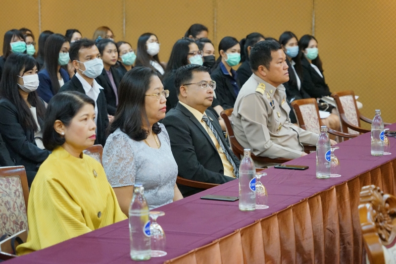 โครงการพัฒนาข้าราชการใหม่ ปีงบประมาณ 2563 รุ่นที่ 1