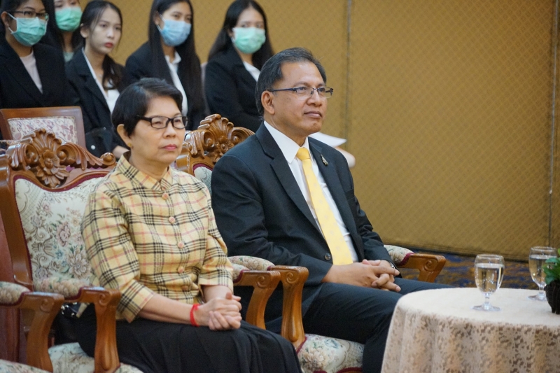 โครงการพัฒนาข้าราชการใหม่ ปีงบประมาณ 2563 รุ่นที่ 1