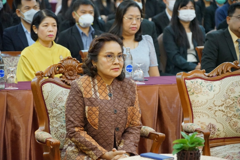 โครงการพัฒนาข้าราชการใหม่ ปีงบประมาณ 2563 รุ่นที่ 1