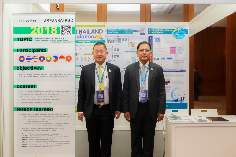 The 5th Aseansai Summit 2019 in Kuala Lampur Malaysia