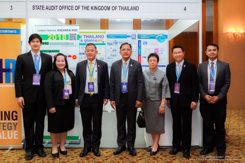 The 5th Aseansai Summit 2019 in Kuala Lampur Malaysia