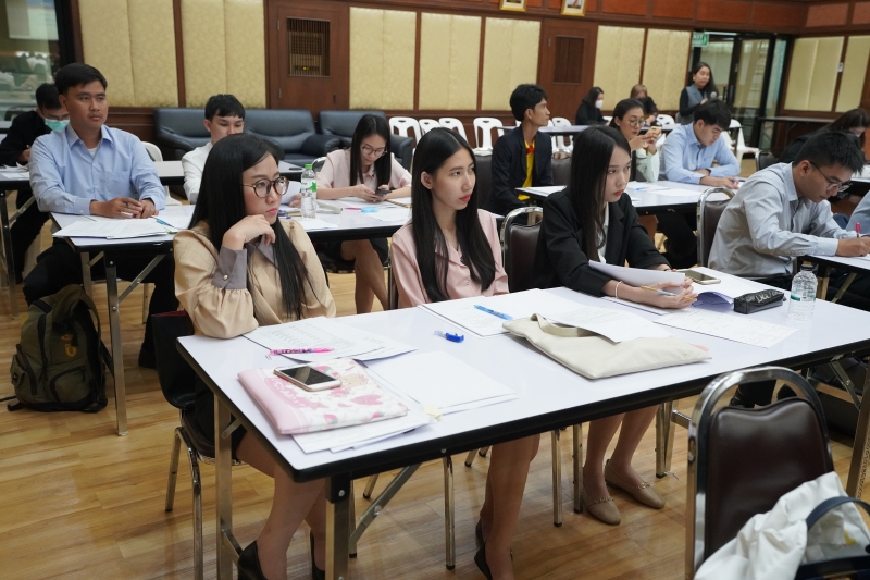 ข้าราชการที่ได้รับการบรรจุแต่งตั้งผู้สอบแข่งขันได้ 