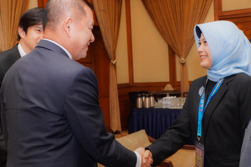 The 5th Aseansai Summit 2019 in Kuala Lampur Malaysia