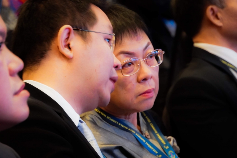 The 5th Aseansai Summit 2019 in Kuala Lampur Malaysia