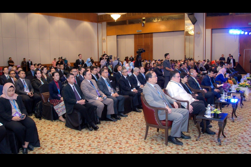 The 5th Aseansai Summit 2019 in Kuala Lampur Malaysia